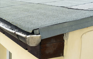 Imachar flat garage roofing repairs