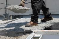 find rated Imachar flat roofing replacement companies