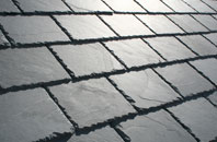 Imachar slate roof